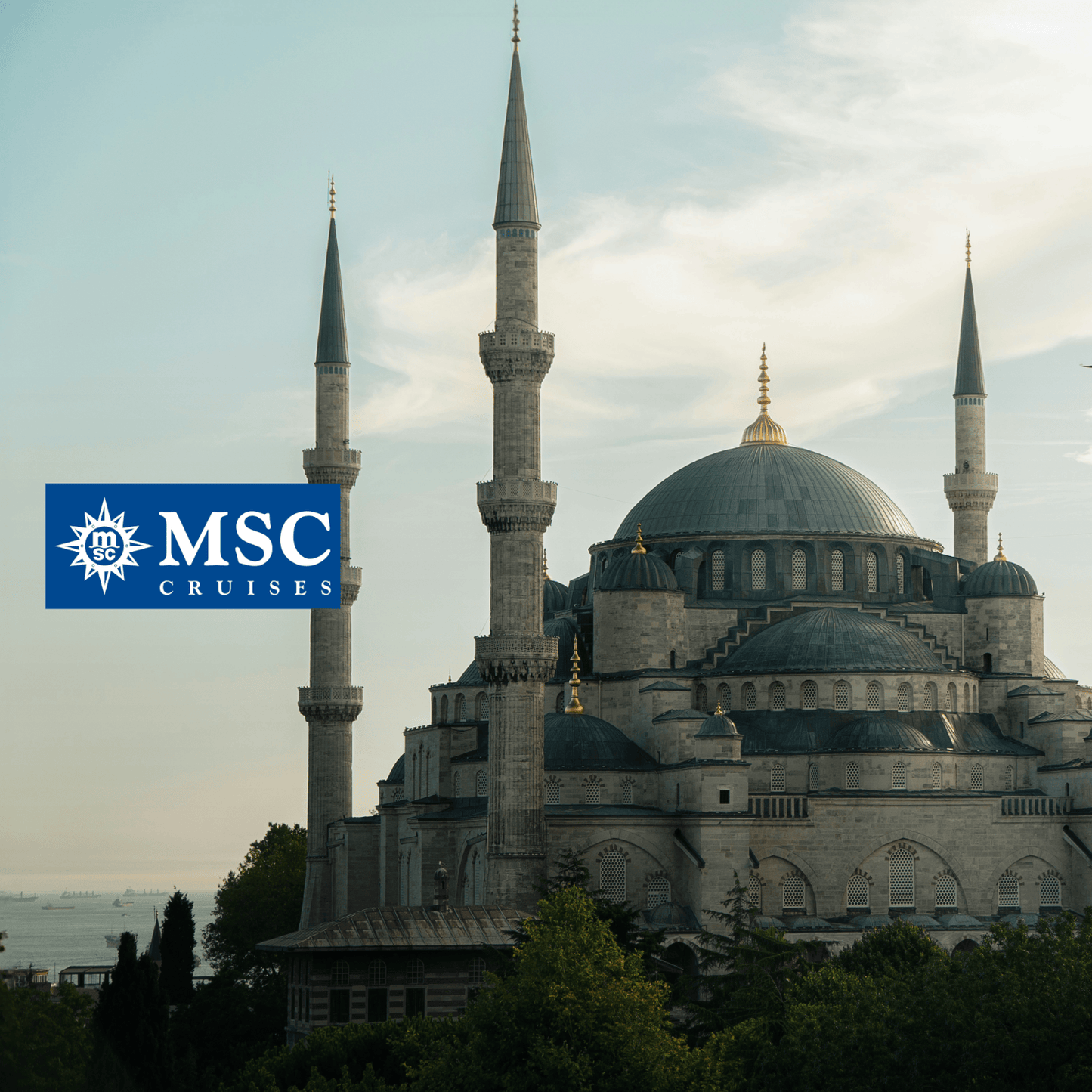 7 Days Round-Trip: Mediterranean on the MSC Sinfonia (02152025)