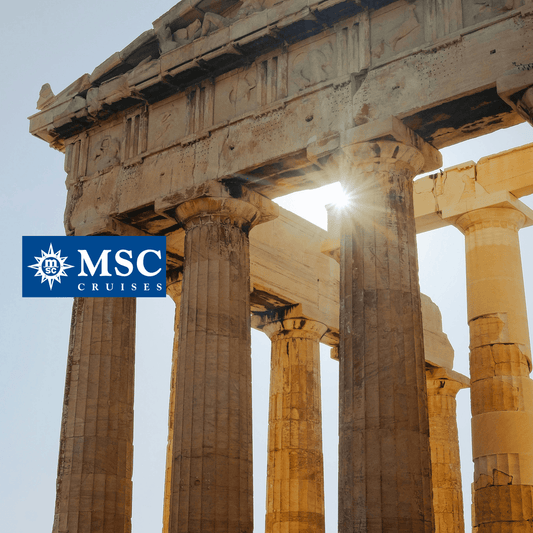 7 Days Round-Trip: Mediterranean on the MSC Sinfonia (01212025)