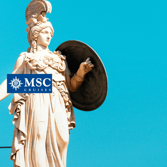 7 Days Round-Trip: Mediterranean on the MSC Sinfonia (01252025)