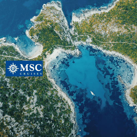 7 Days Round-Trip: Mediterranean on the MSC Sinfonia (01272025)