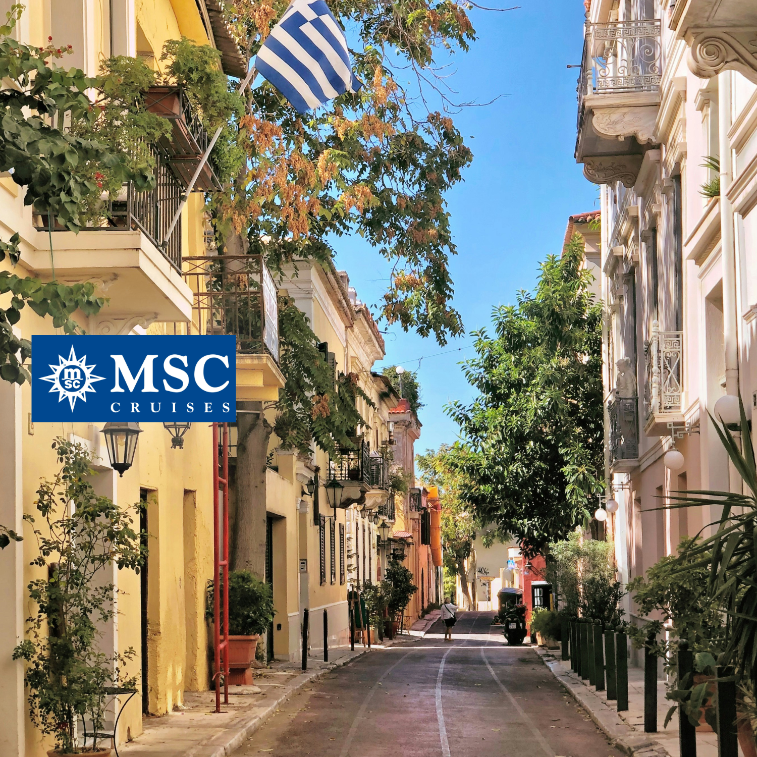 7 Days Round-Trip: Mediterranean on the MSC Sinfonia (02042025)