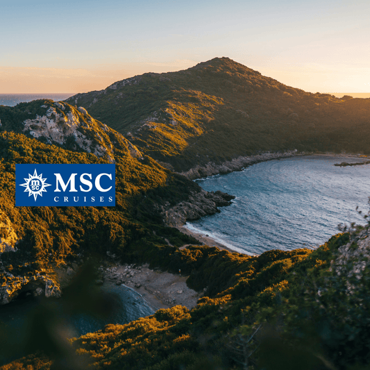 7 Days Round-Trip: Mediterranean on the MSC Sinfonia (01282025)