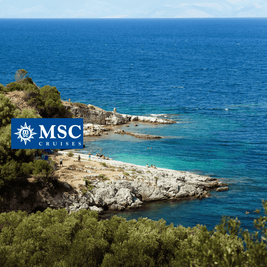 7 Days Round-Trip: Mediterranean on the MSC Sinfonia (02032025)