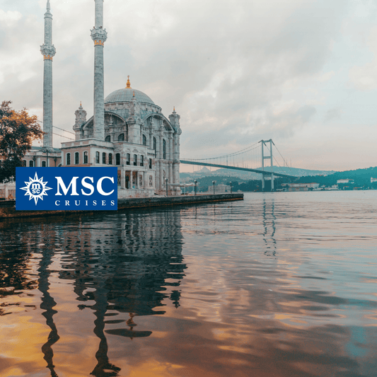 7 Days Round-Trip: Mediterranean on the MSC Sinfonia (02112025)