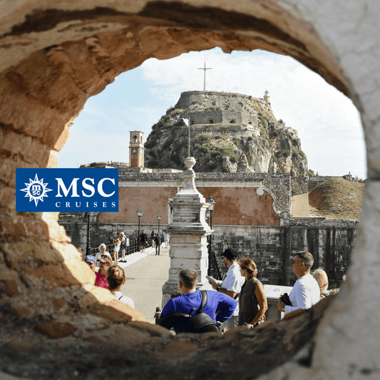 7 Days Round-Trip: Mediterranean on the MSC Sinfonia (01292025)